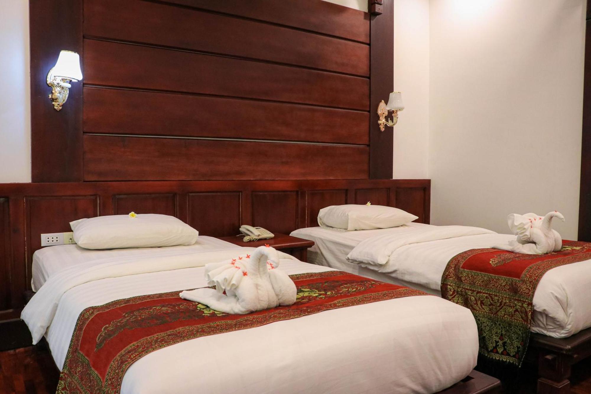 Meuangluang Hotel Luang Prabang Exterior photo