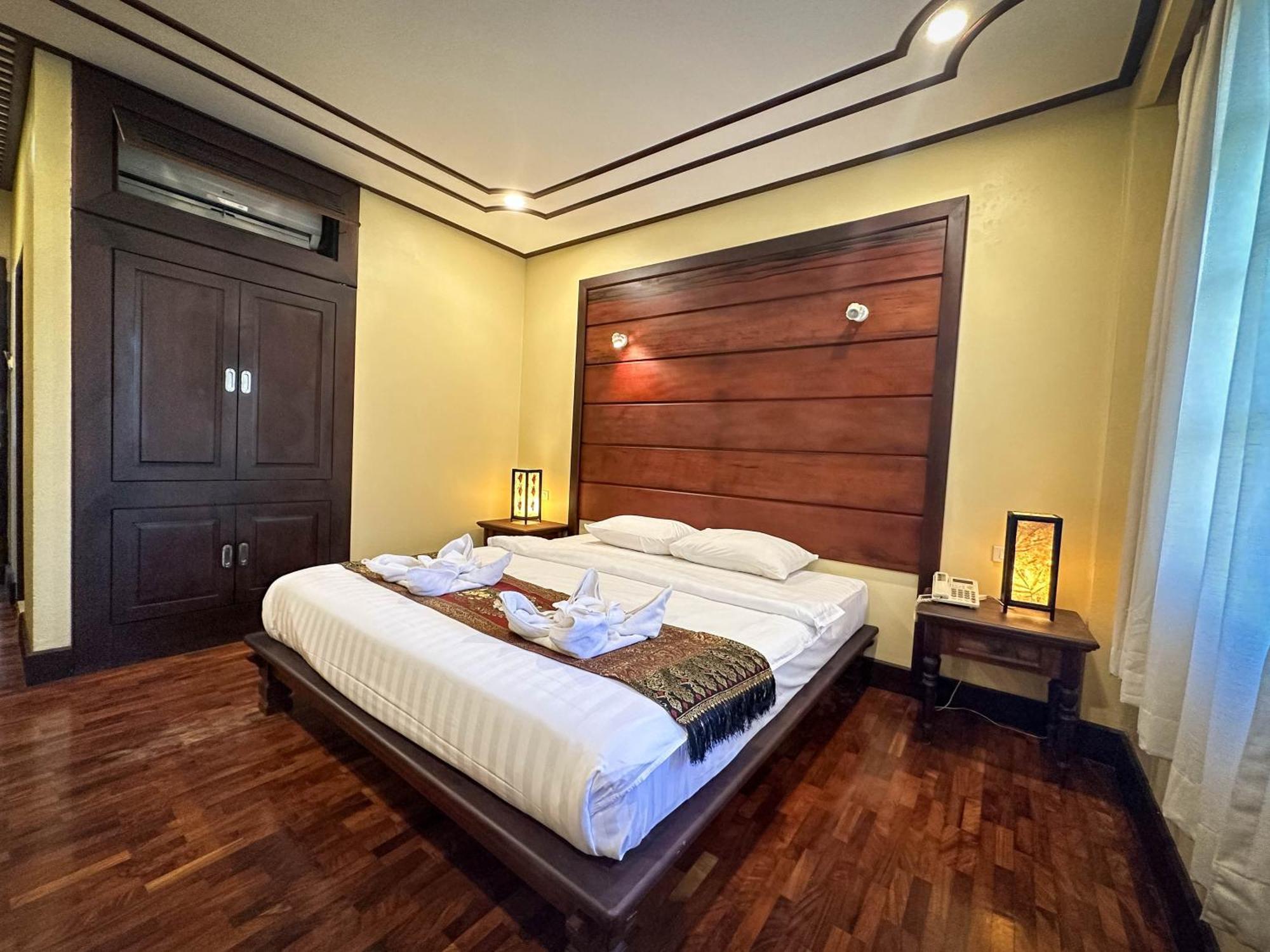 Meuangluang Hotel Luang Prabang Exterior photo