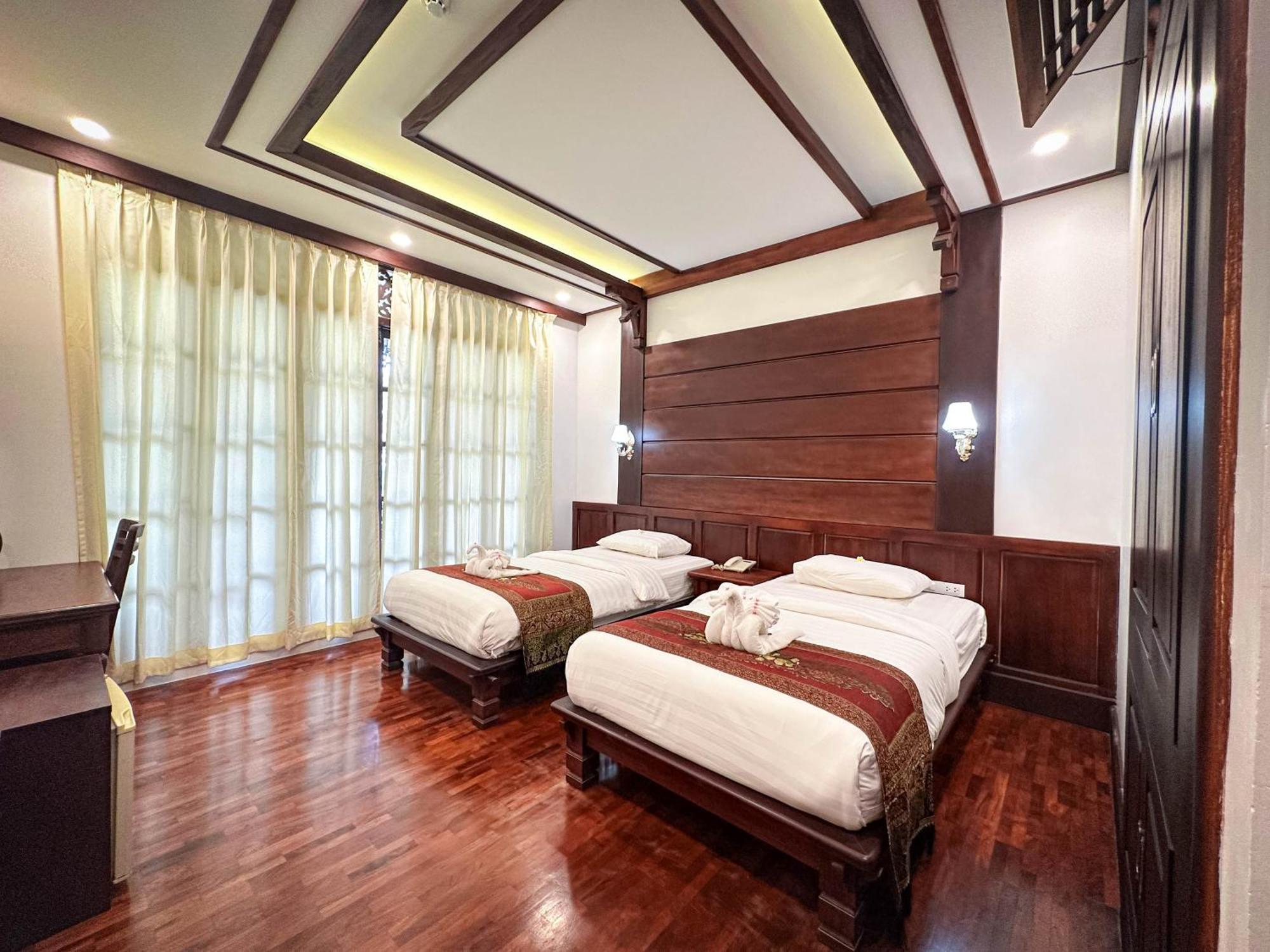 Meuangluang Hotel Luang Prabang Exterior photo