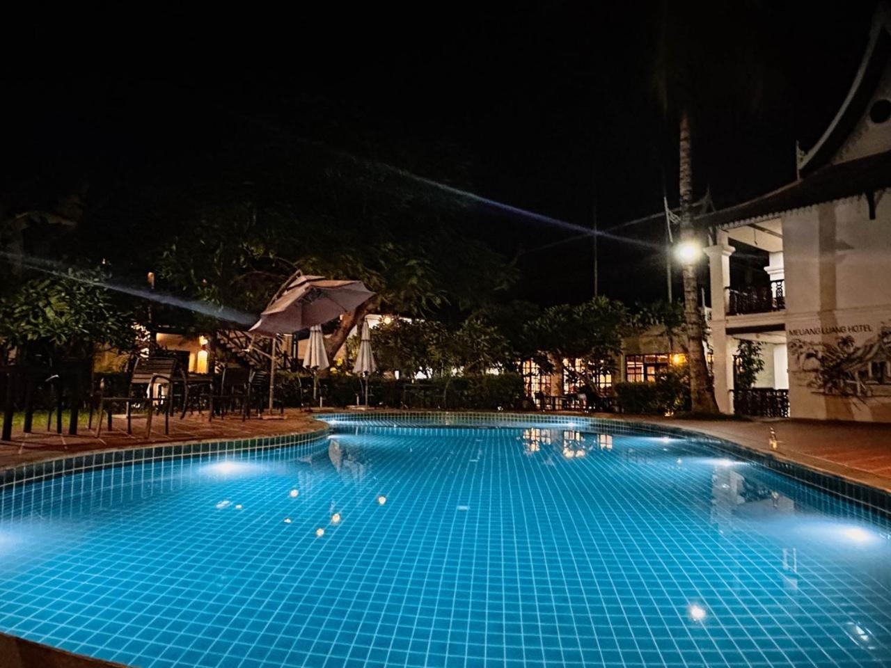 Meuangluang Hotel Luang Prabang Exterior photo