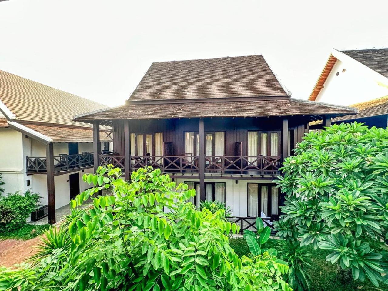 Meuangluang Hotel Luang Prabang Exterior photo