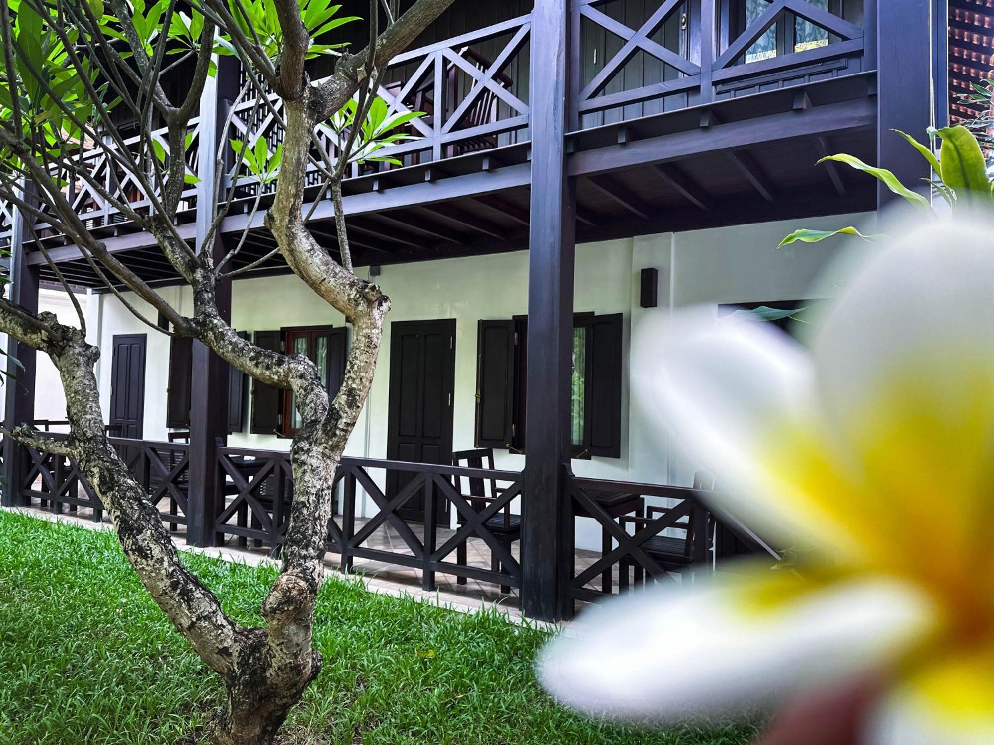 Meuangluang Hotel Luang Prabang Exterior photo