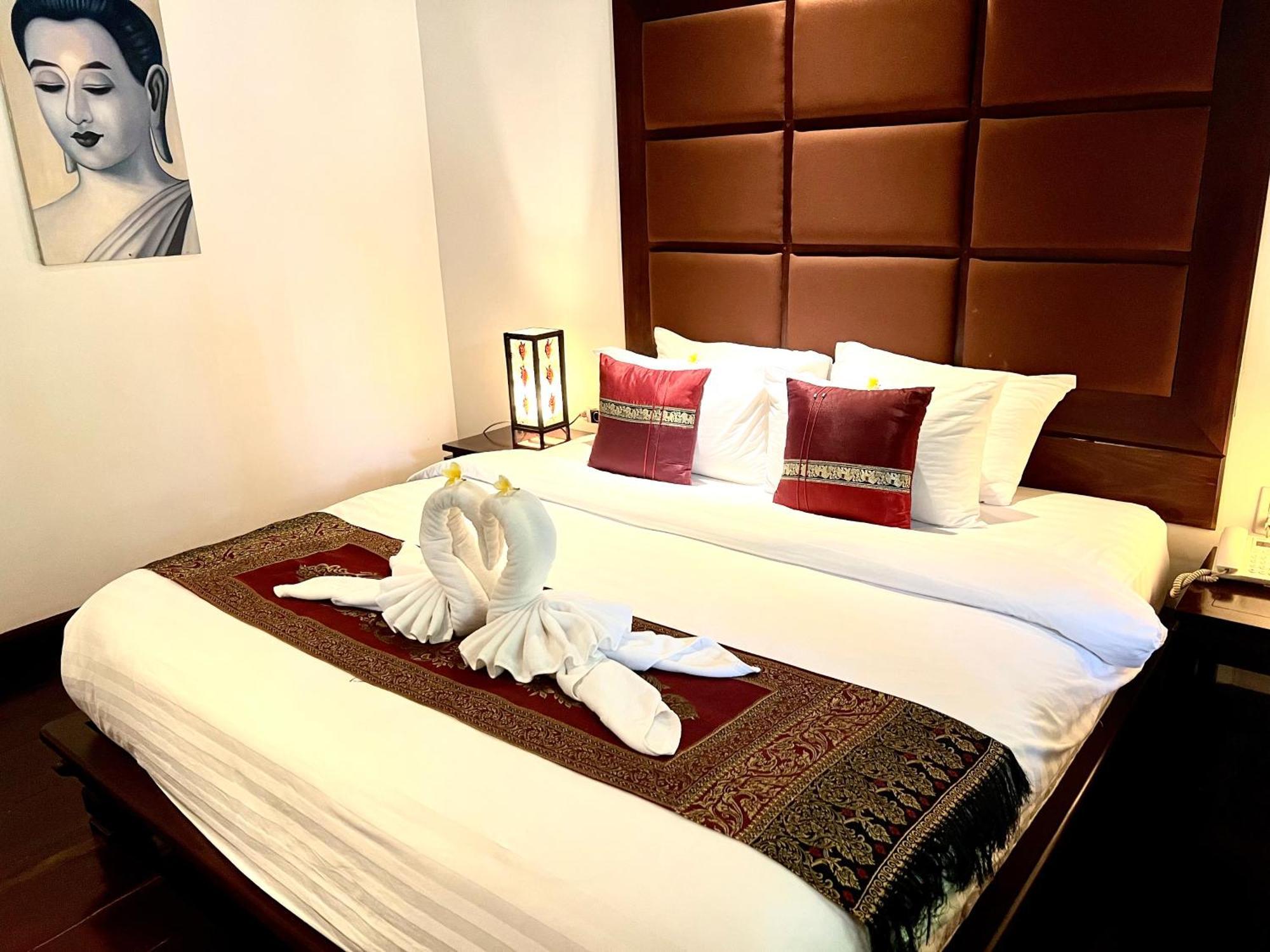 Meuangluang Hotel Luang Prabang Exterior photo