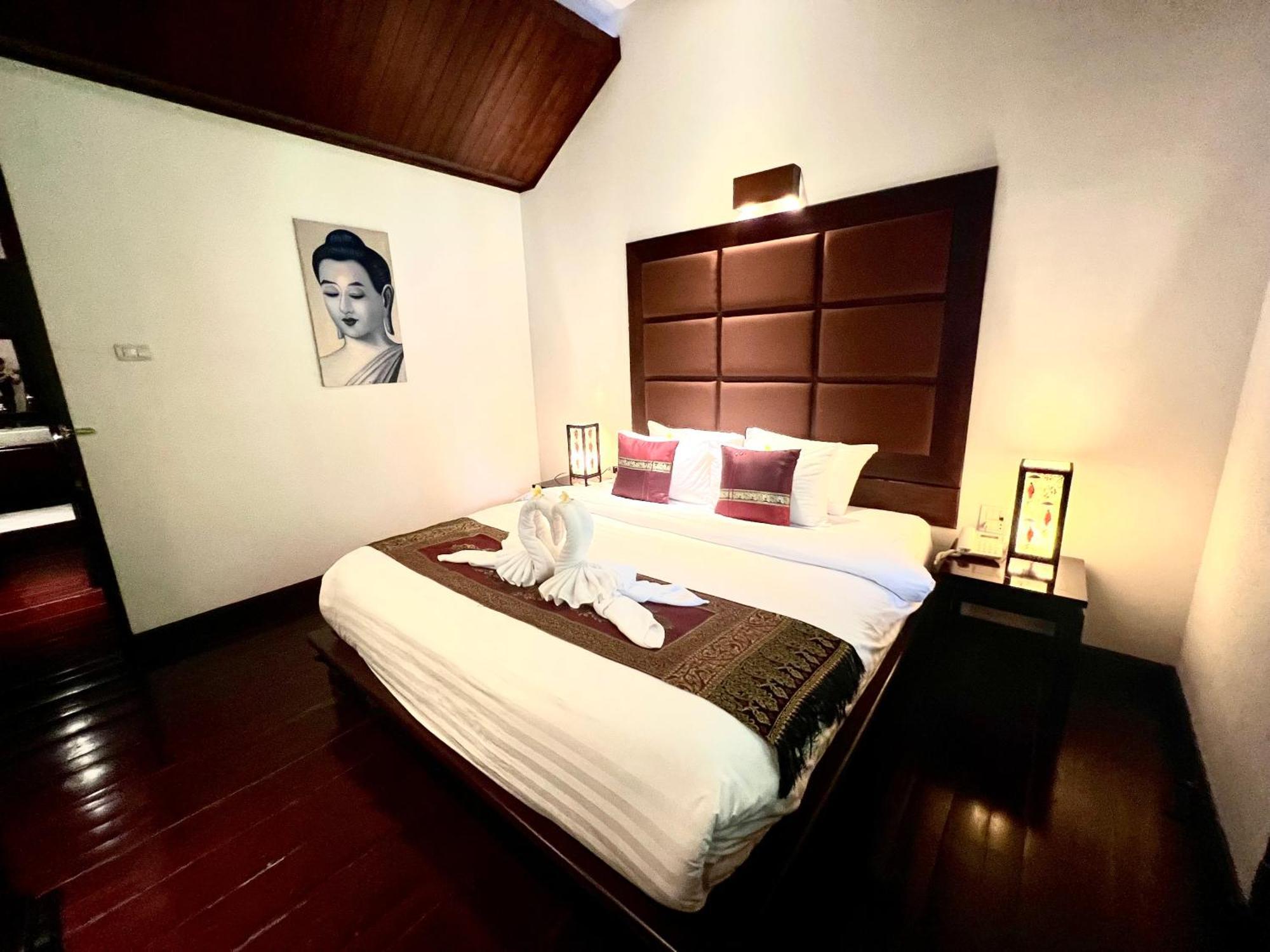 Meuangluang Hotel Luang Prabang Exterior photo