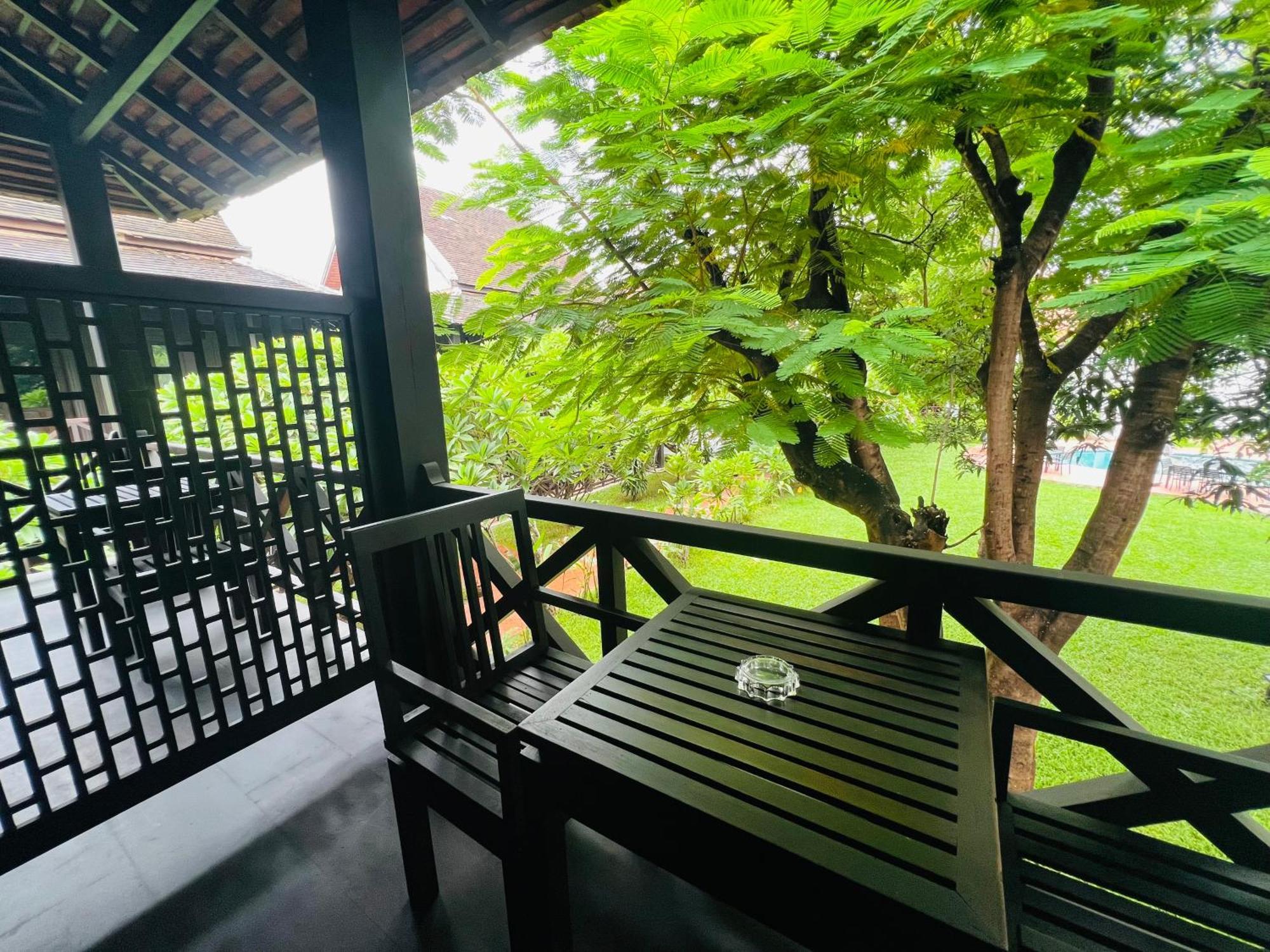 Meuangluang Hotel Luang Prabang Exterior photo