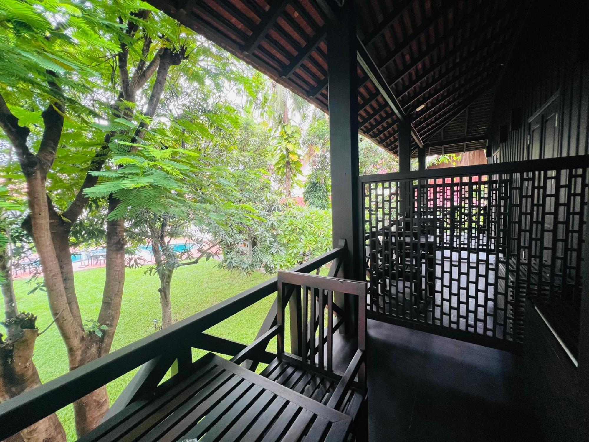 Meuangluang Hotel Luang Prabang Exterior photo