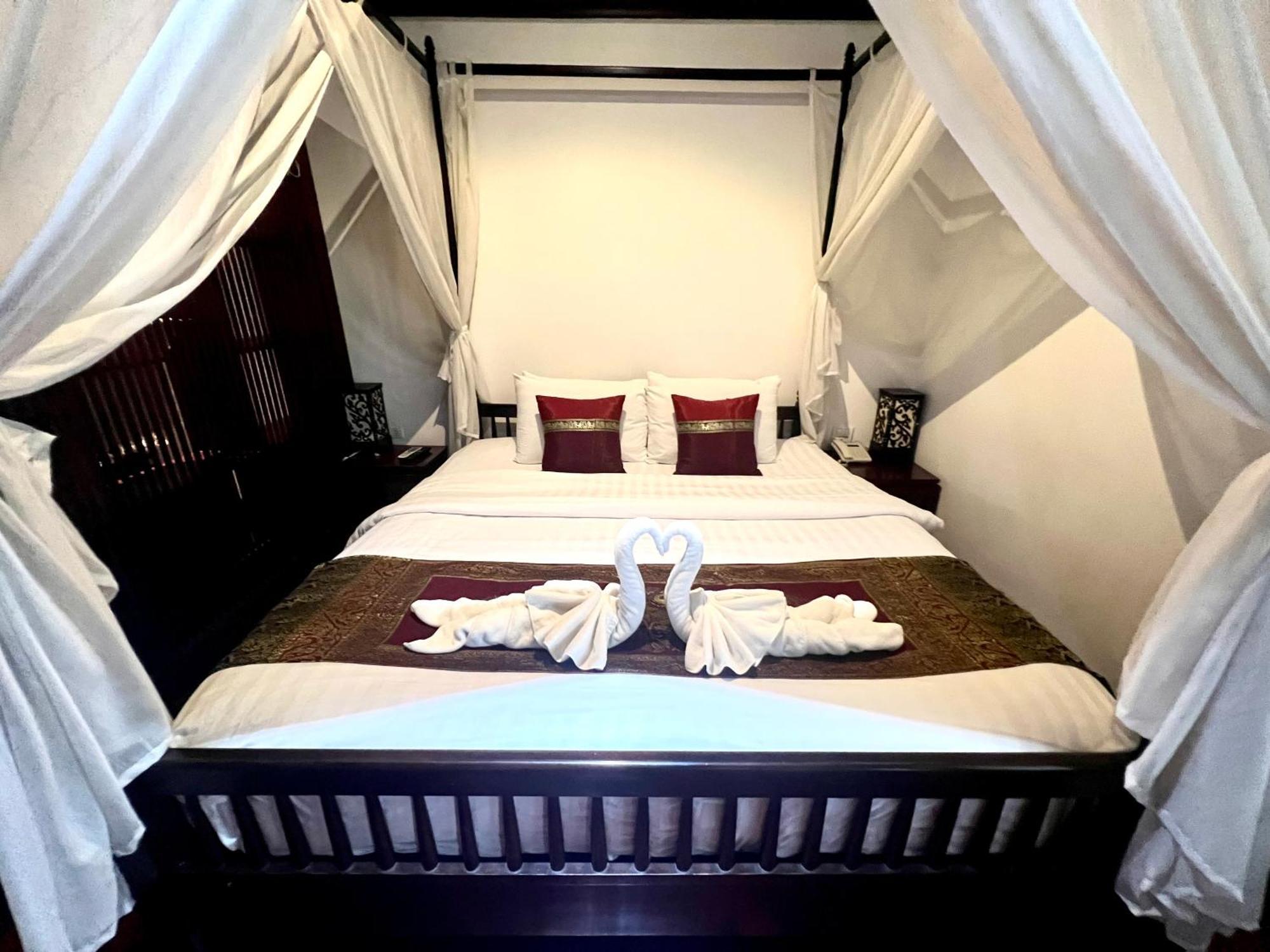 Meuangluang Hotel Luang Prabang Exterior photo