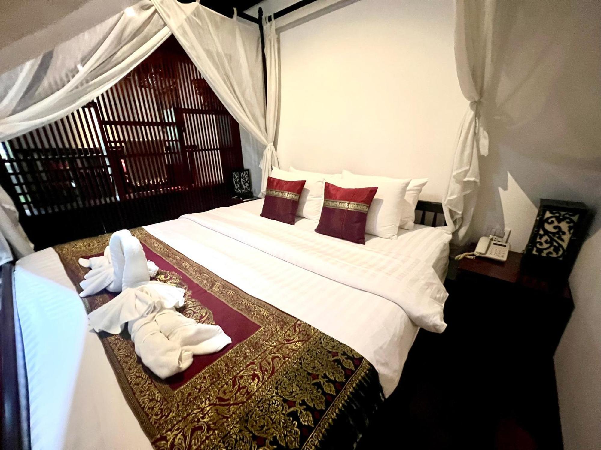 Meuangluang Hotel Luang Prabang Exterior photo