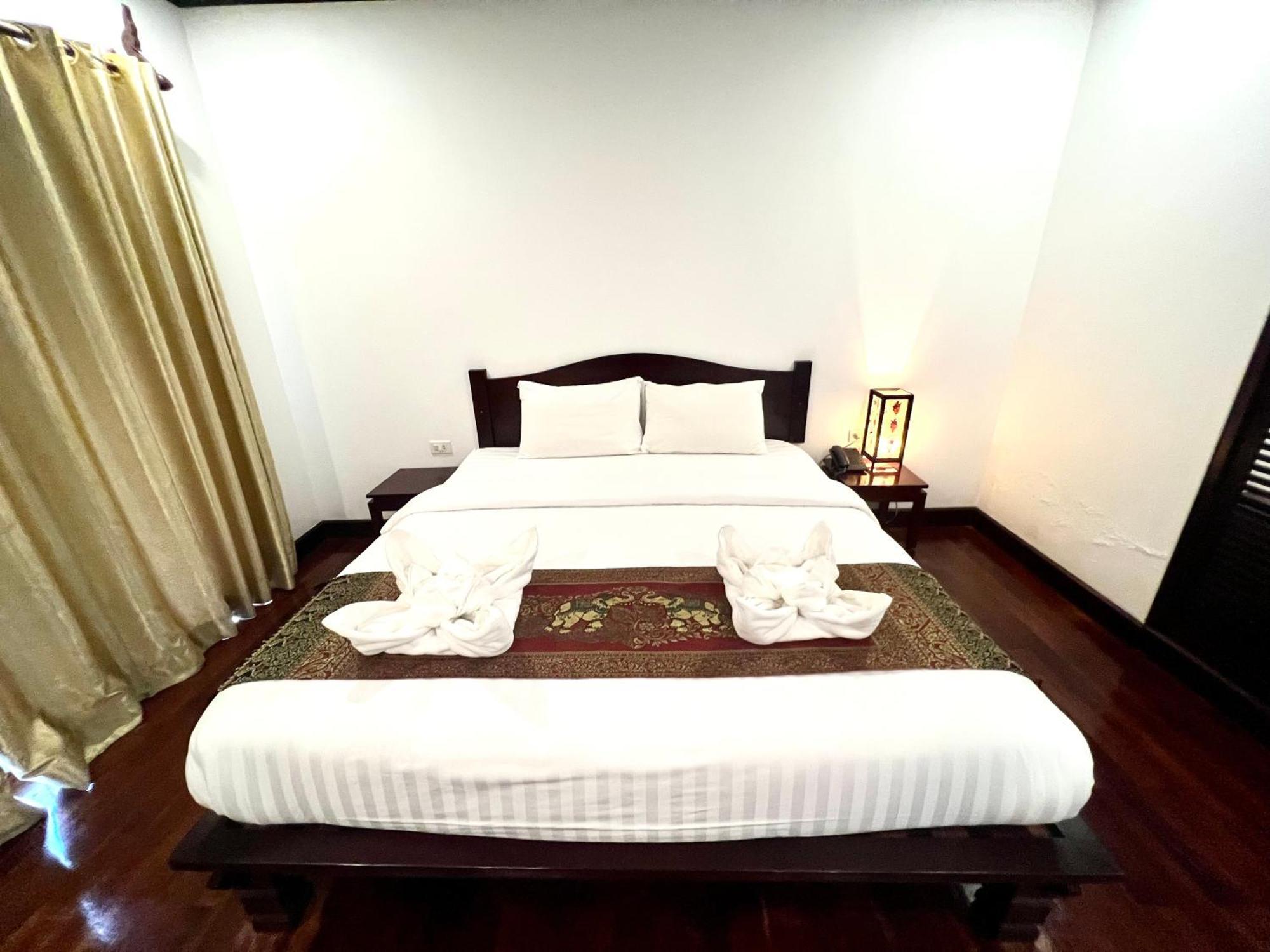 Meuangluang Hotel Luang Prabang Exterior photo