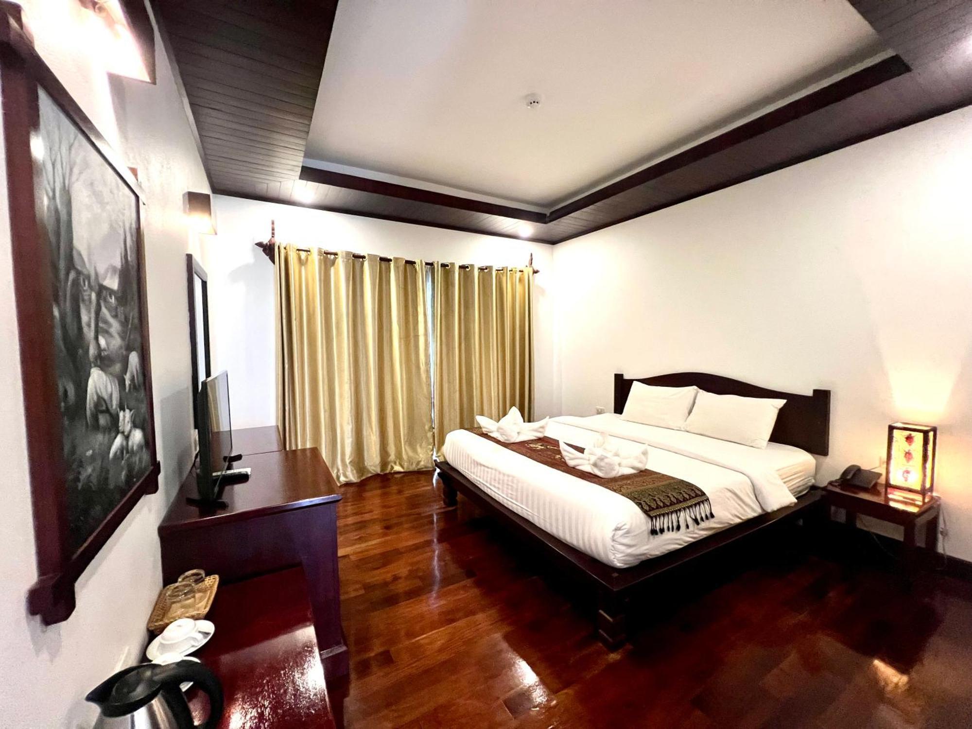 Meuangluang Hotel Luang Prabang Exterior photo