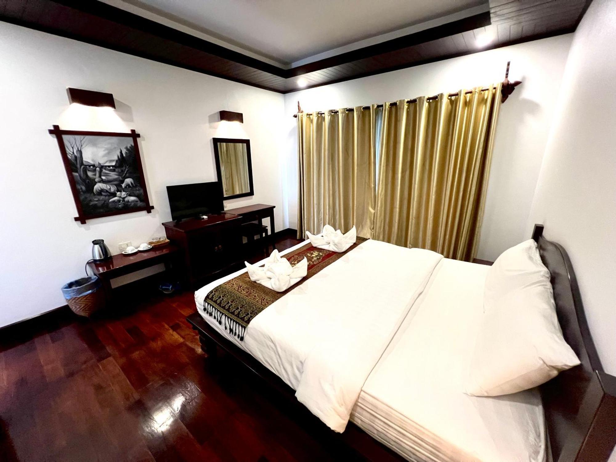 Meuangluang Hotel Luang Prabang Exterior photo