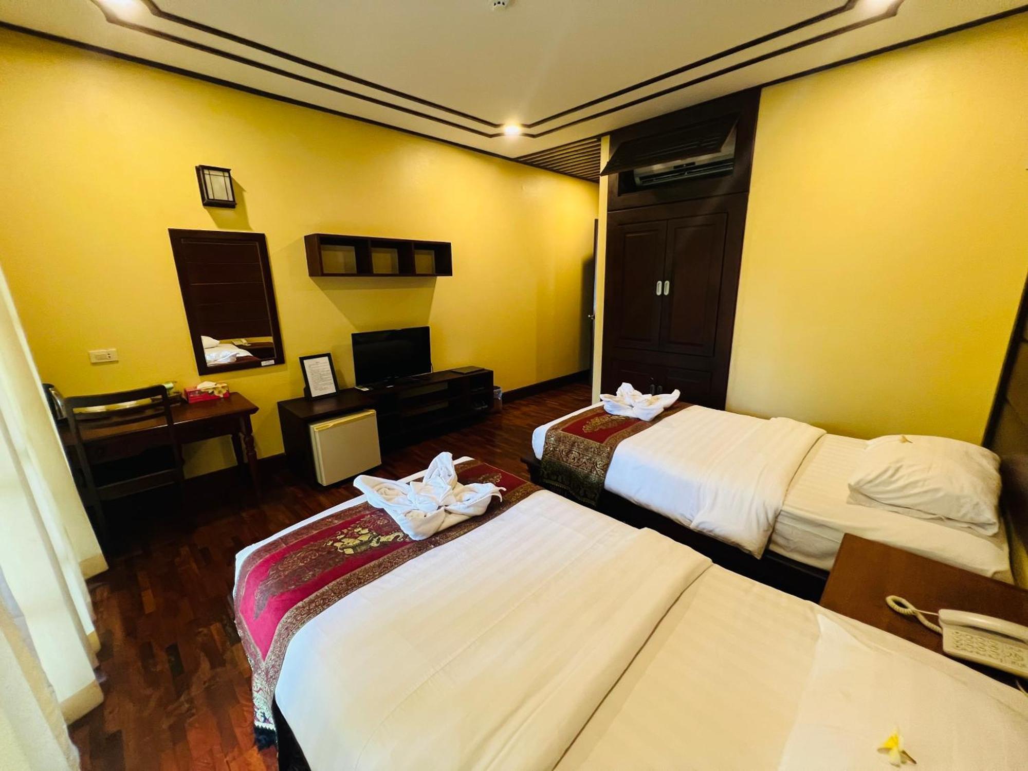 Meuangluang Hotel Luang Prabang Exterior photo