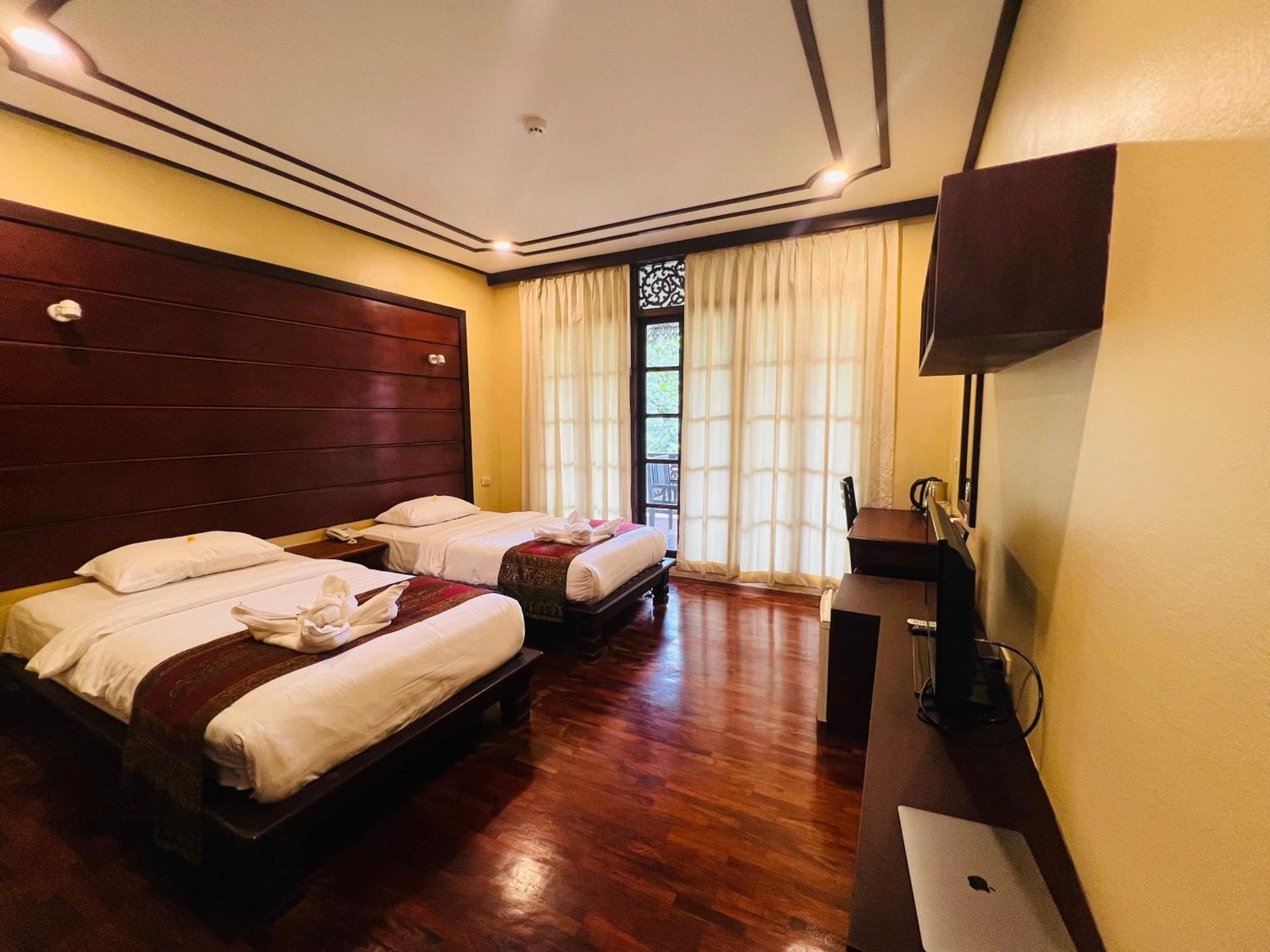 Meuangluang Hotel Luang Prabang Exterior photo