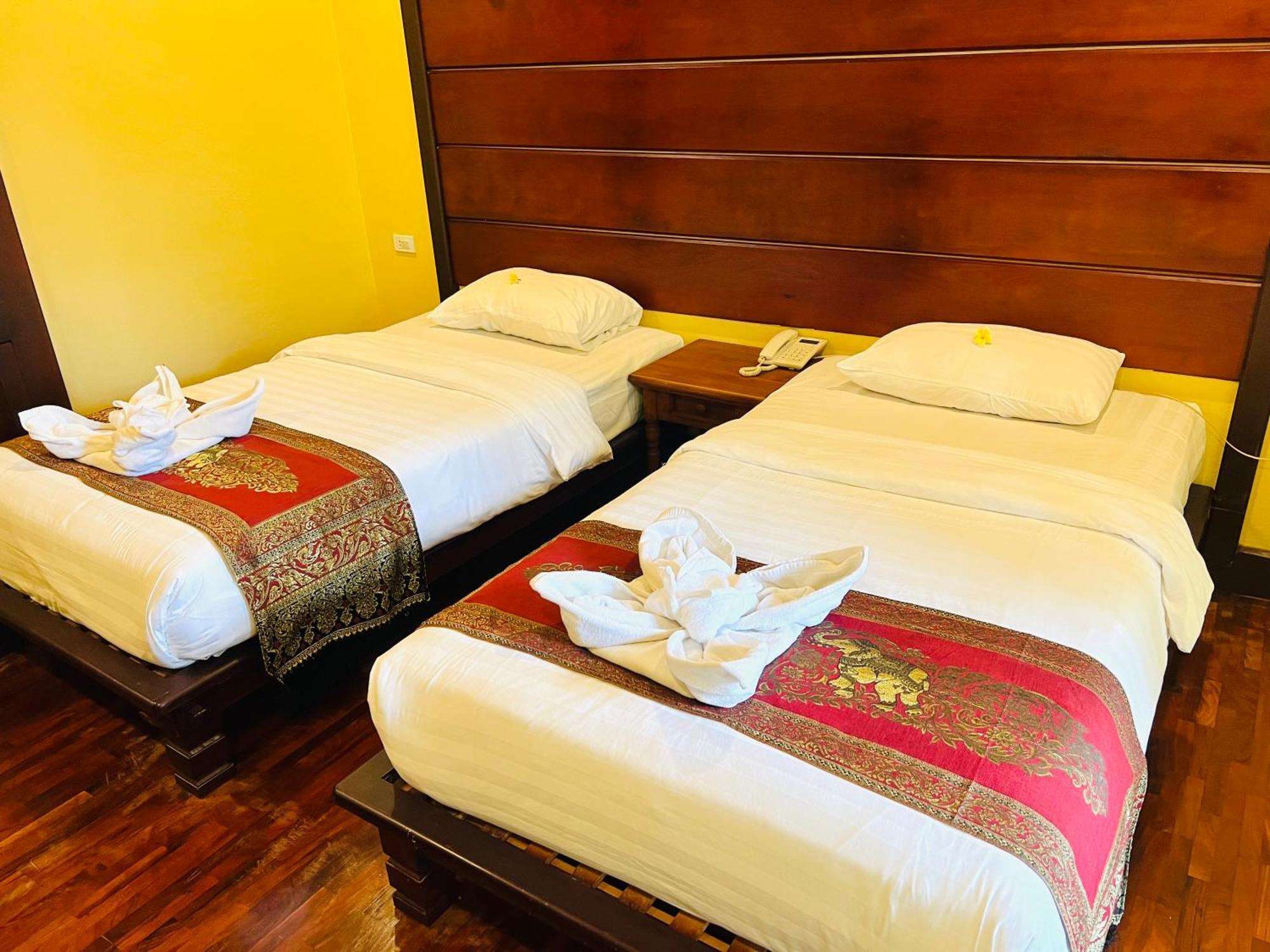 Meuangluang Hotel Luang Prabang Exterior photo