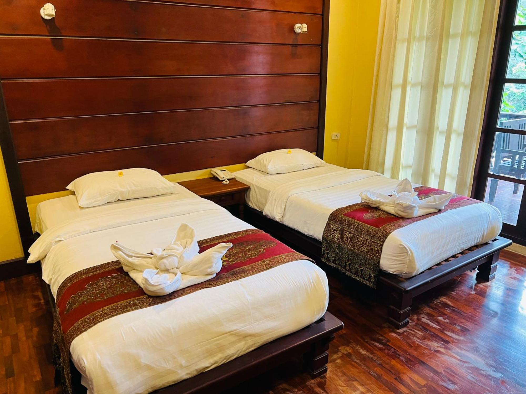 Meuangluang Hotel Luang Prabang Exterior photo