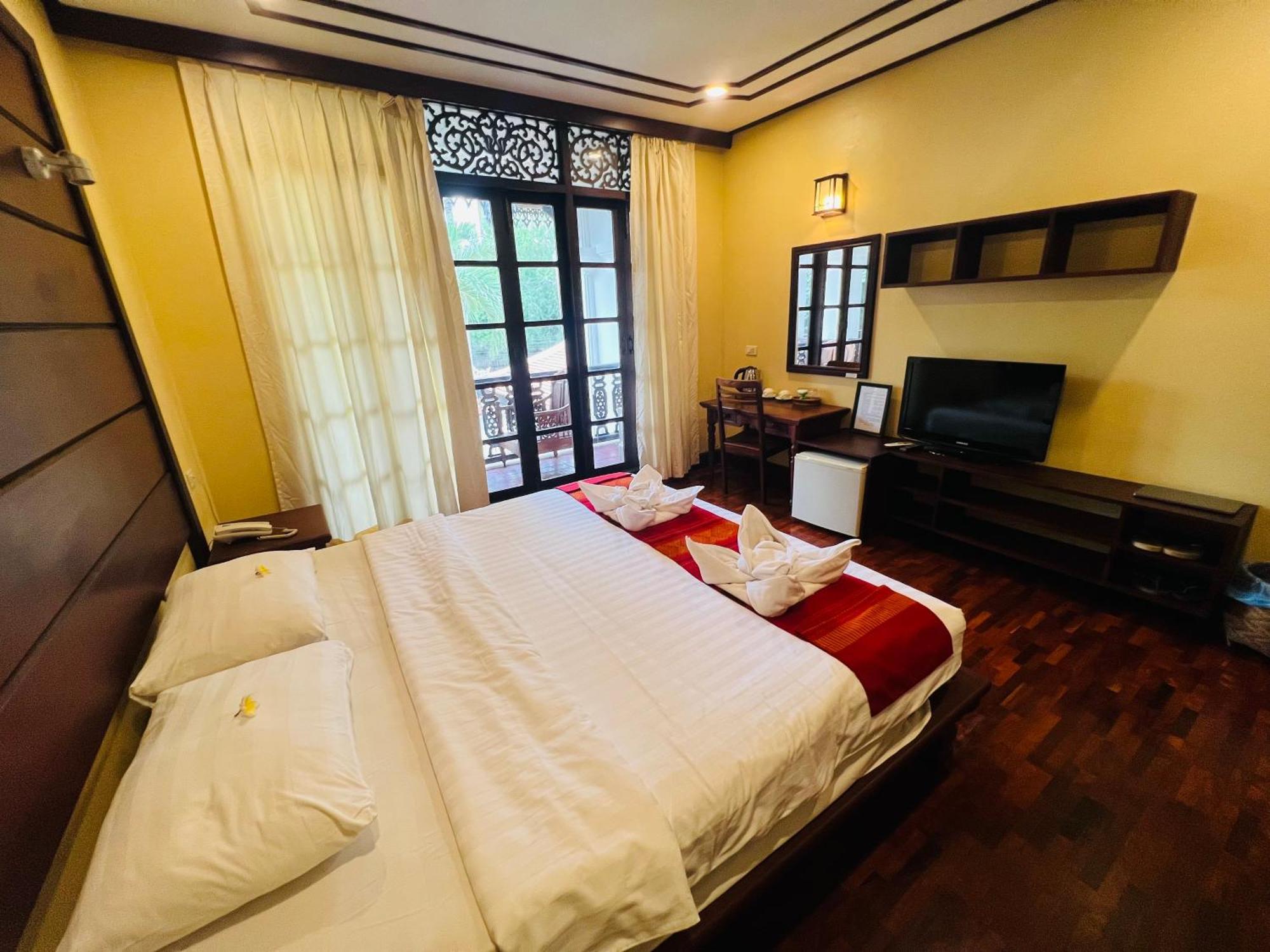 Meuangluang Hotel Luang Prabang Exterior photo