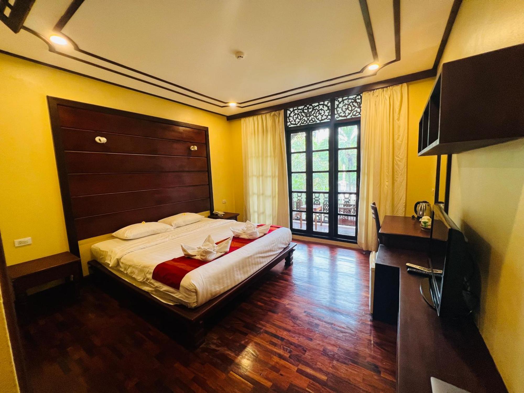 Meuangluang Hotel Luang Prabang Exterior photo