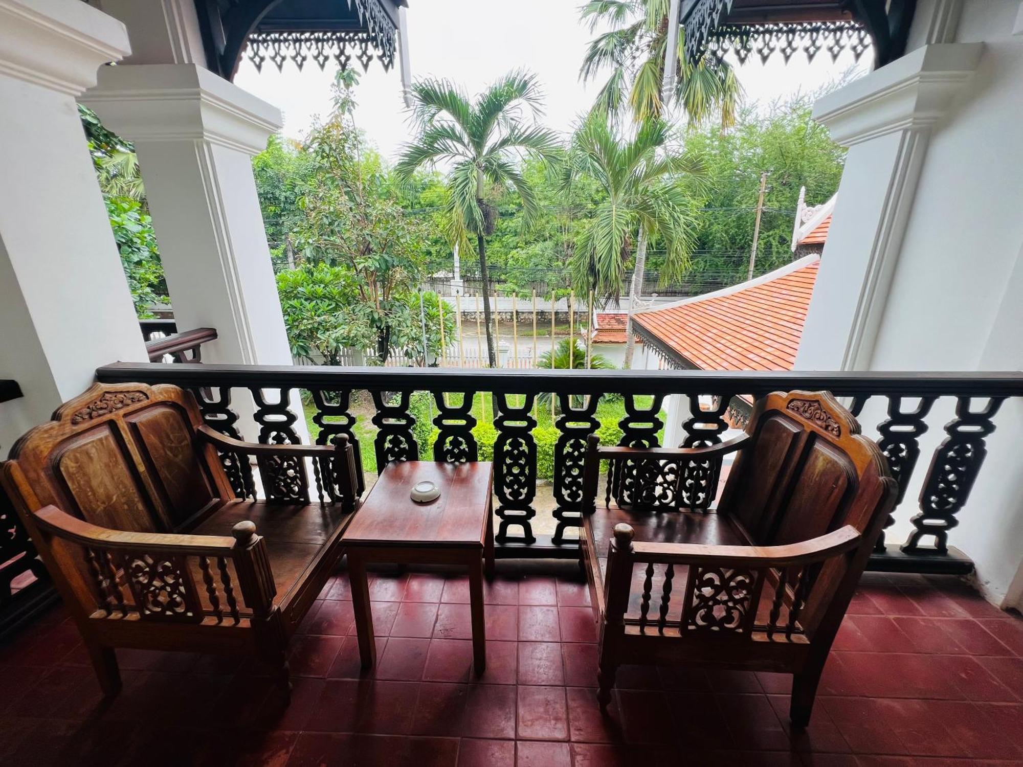 Meuangluang Hotel Luang Prabang Exterior photo