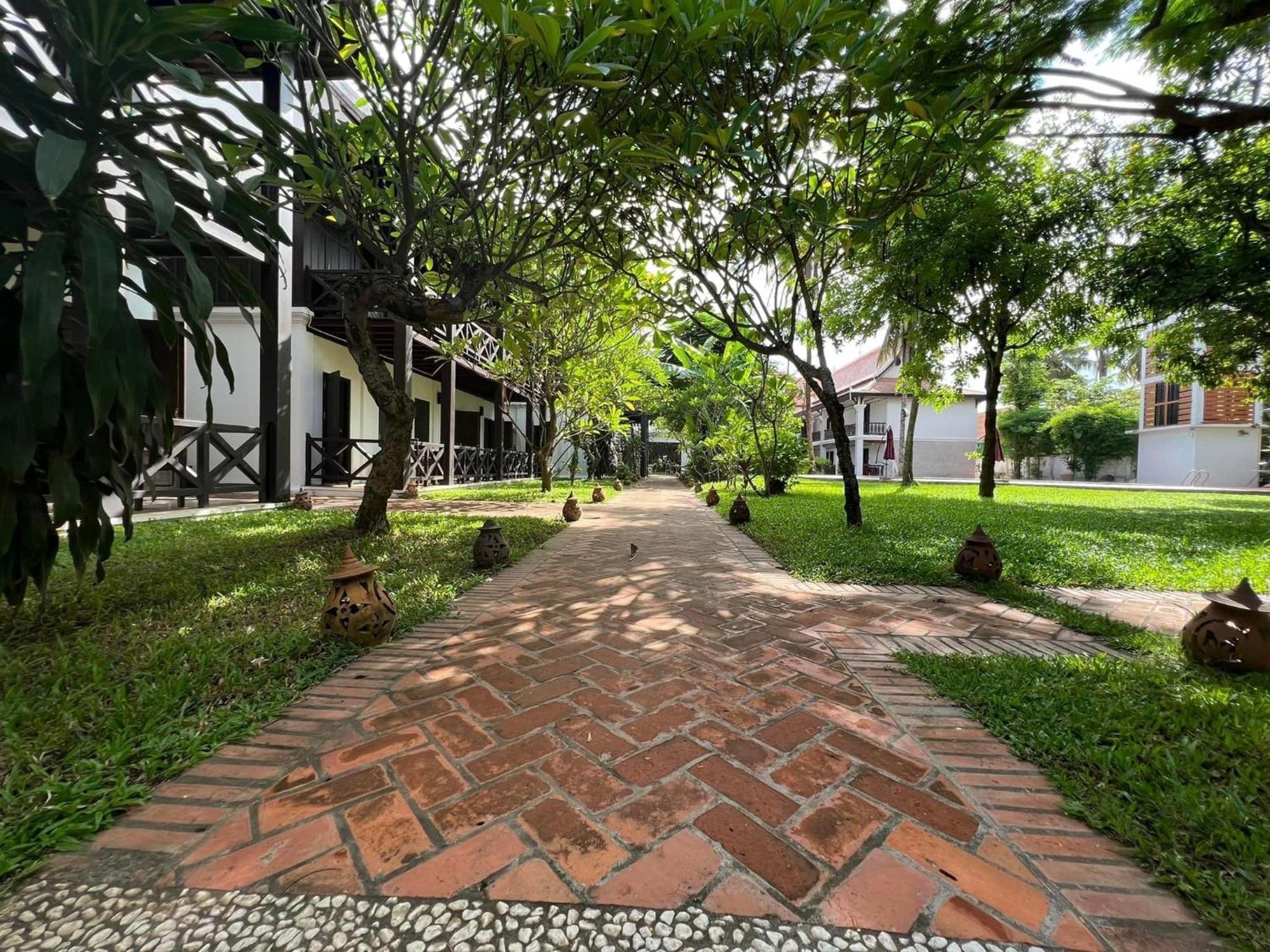 Meuangluang Hotel Luang Prabang Exterior photo