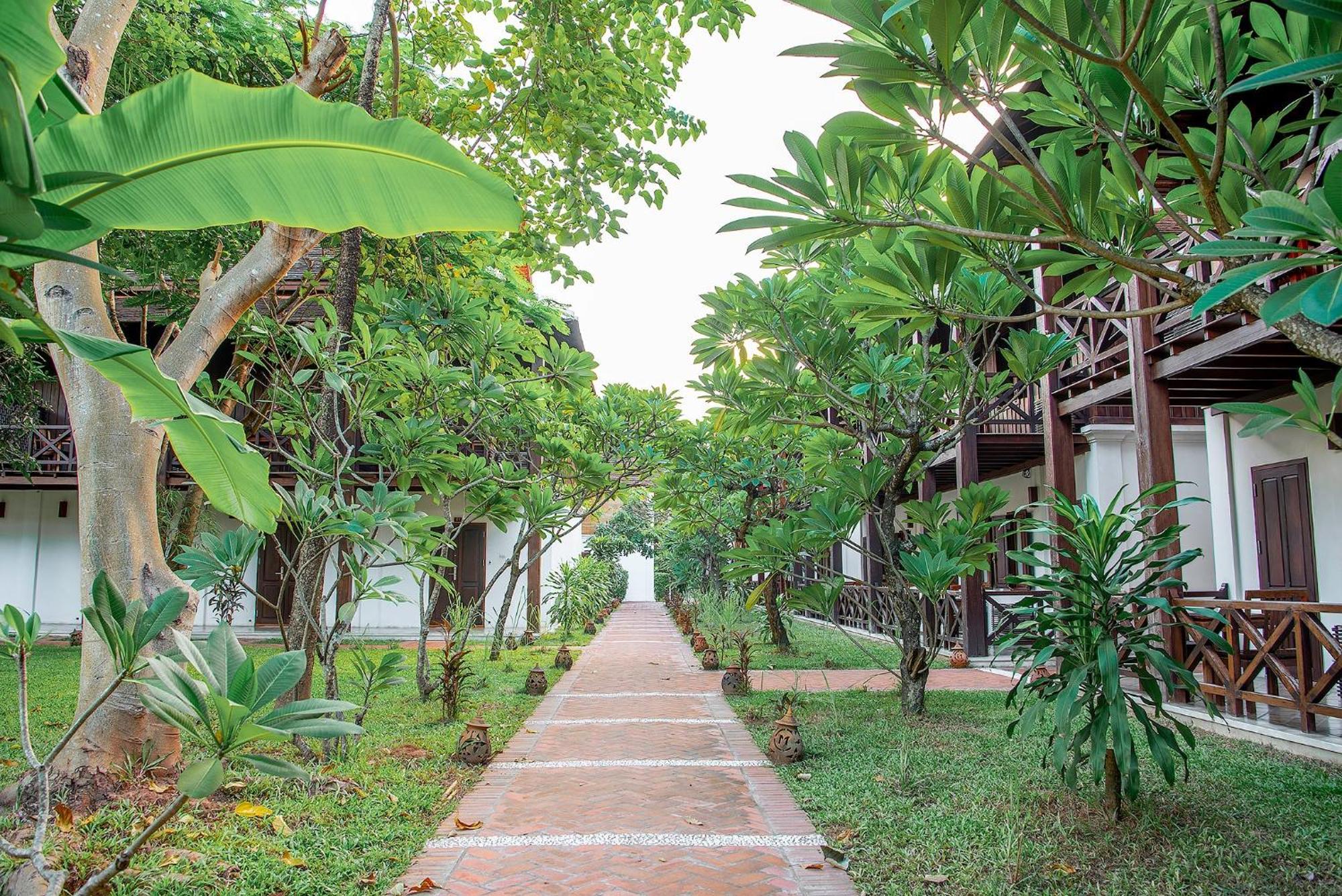 Meuangluang Hotel Luang Prabang Exterior photo