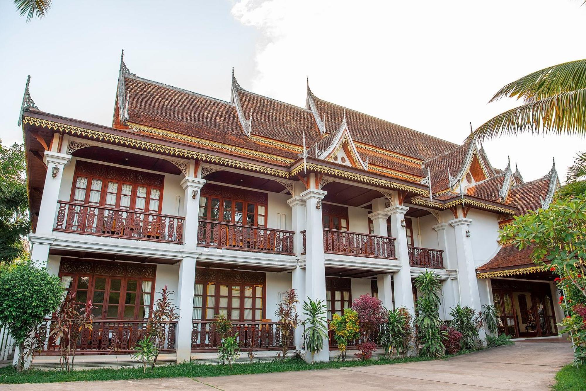Meuangluang Hotel Luang Prabang Exterior photo