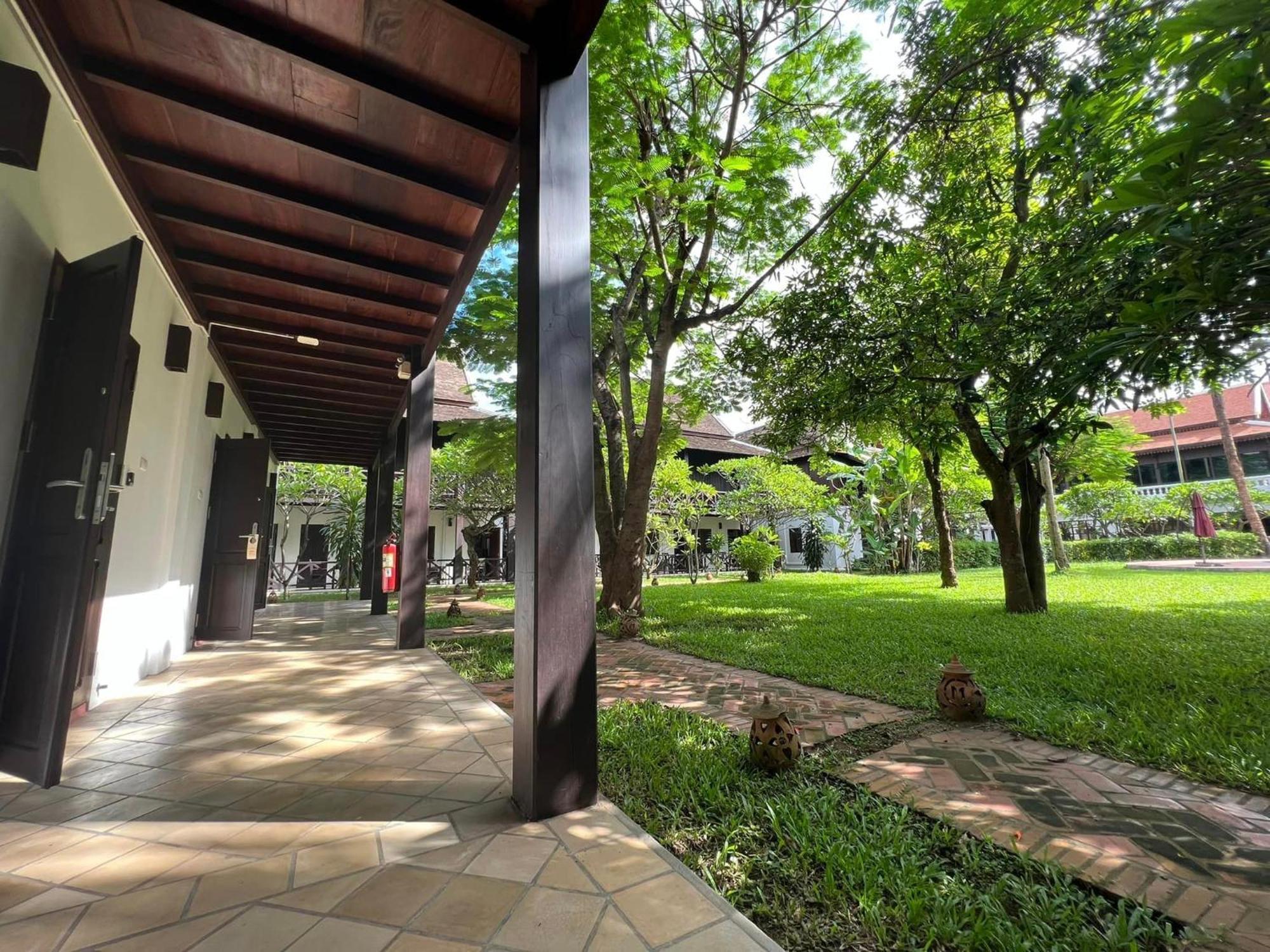 Meuangluang Hotel Luang Prabang Exterior photo