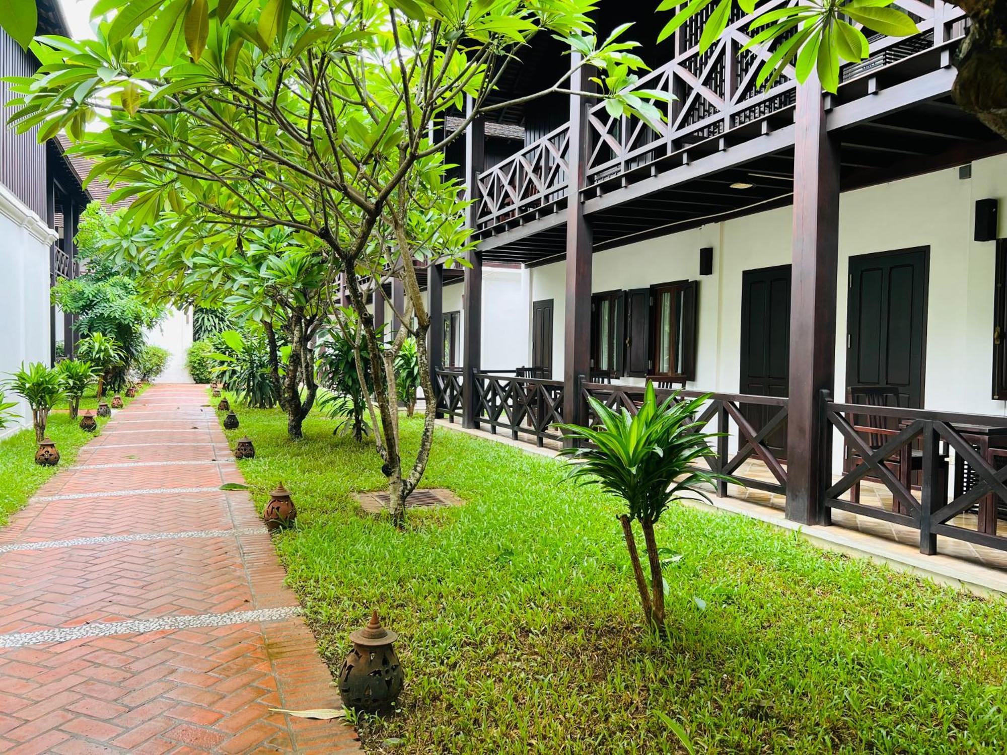 Meuangluang Hotel Luang Prabang Exterior photo